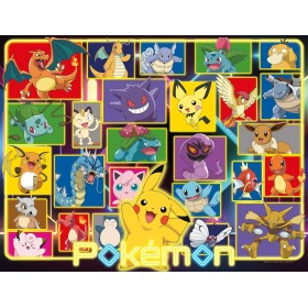 Puzzle Ravensburger Pokemon de 2000 Piezas Ravensburger - 1