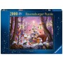 Puzzle Ravensburger Navidad en el Bosque de 2000 Piezas Ravensburger - 1