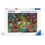 Puzzle Ravensburger El Mundo Oculto de las Hadas de 4000 Piezas Ravensburger - 1