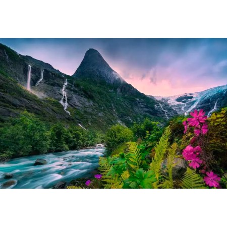 Puzzle Ravensburger Atmósfera de Montaña de 4000 Piezas Ravensburger - 1