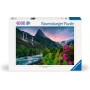 Puzzle Ravensburger Atmósfera de Montaña de 4000 Piezas Ravensburger - 2
