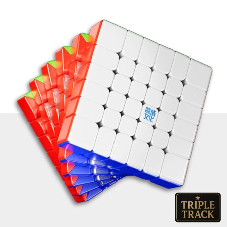 MoYu AoShi V4 6x6 (Magnetic + Triple Track) Moyu cube - 1