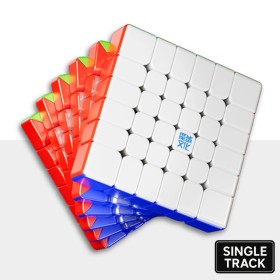 MoYu AoShi V4 6x6 (Magnetic + Single Track) Moyu cube - 1