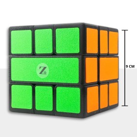 ZePuzzles Square-1 (9 cm) Zeal Cubes - 1