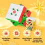 GAN356 ME 3x3 (Christmas Edition) Gan Cube - 7