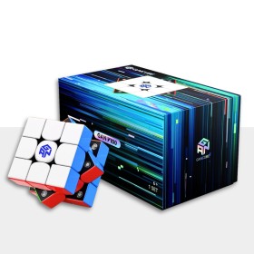 GAN V100 MagLev (UV Coated) Gan Cube - 1