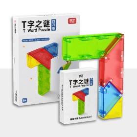 QiYi T-Puzzle (Magnetic) - Qiyi