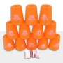 Vasos YJ Stacking Flying YJ - 14