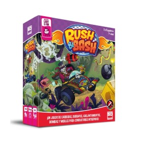 Rush & Bash SD Games - 1
