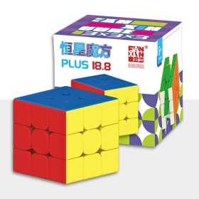 FanXin Cube PLUS 3x3 (18.8 cm) - Fanxin