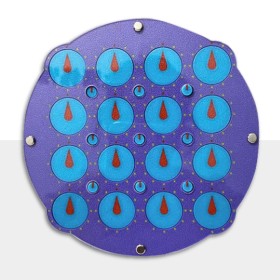 C4U Clock 4x4 Cube four you - 1