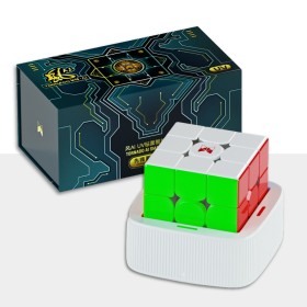 X-Man Tornado V4 AI 3x3 UV Qiyi - 1