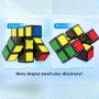 MoYu Super Floppy 3x3x1 - Moyu cube