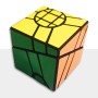 Lee Crazy 3x3x2 Ghost Cube Calvins Puzzle - 3