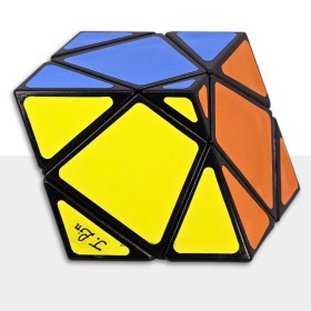 LanLan Squished Skewb LanLan Cube - 1