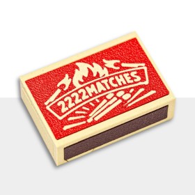 MatchBox Puzzlebox Kubekings - 1