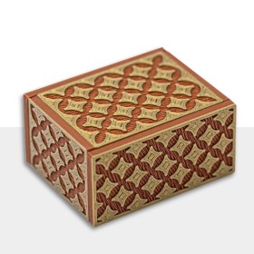 Caja Secreta Japonesa 5 pasos XXS - Himitsu Bako MINI Kubekings - 2