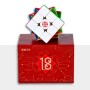 MoYu WeiLong V11 3x3 (20-Magnet Ball-Core + MagLev + UV) - 18th Anniversary Edition Moyu cube - 1