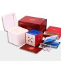 MoYu WeiLong V11 3x3 (20-Magnet Ball-Core + MagLev + UV) - 18th Anniversary Edition Moyu cube - 2