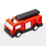Rompecabezas Camión de Bomberos Kubekings - 1