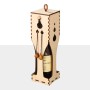 Rompecabezas de Botella Bordeaux - Philos