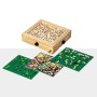 Laberinto de Madera - 4 Variantes Philos - 2