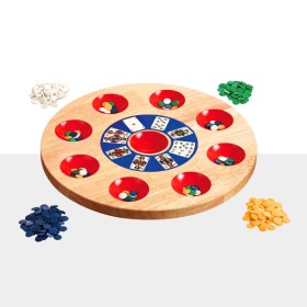 Juego de Mesa Pochen Philos - 1