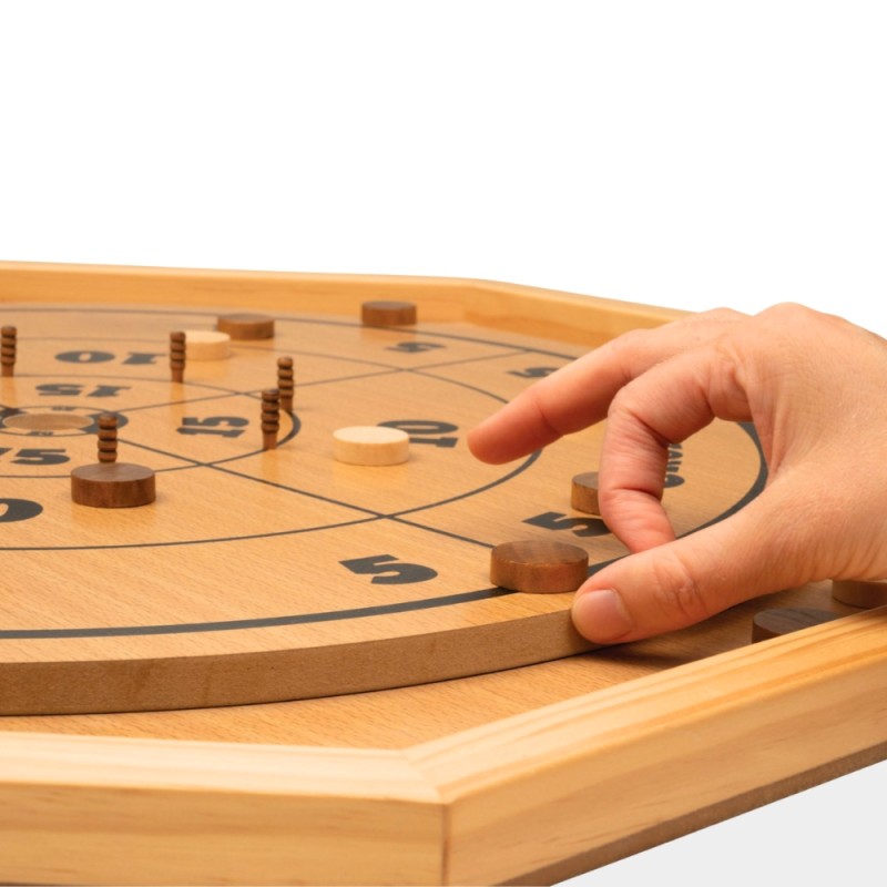 Juego De Dados Yatzi Philos 3317 – Clásico De 2 A 5 Jugadores Con Bloque De Puntuación, Lápiz Y Cubilete, Ideal Para Familias Y Amigos A Partir De 6 Años