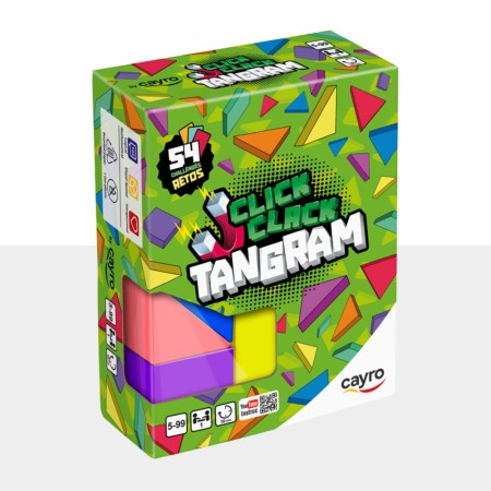 Tangram Click Clack Cayro - 1