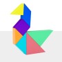 Tangram Click Clack Cayro - 2