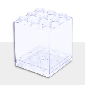 Z-Cube Box (Caja para guardar Cubos de Rubik) Z-Cube - 1