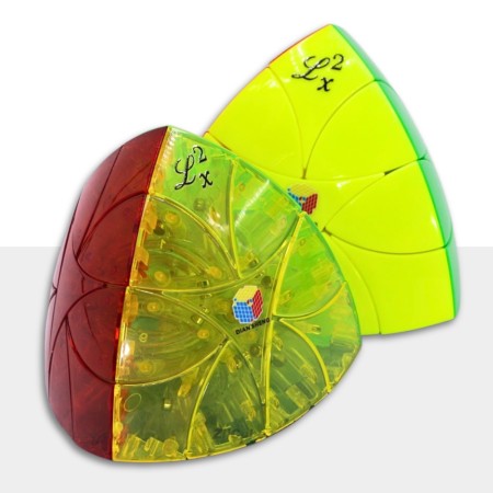 DianSheng Galaxy Carnation Tetrahedron (Magnetic) Diansheng - 1