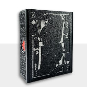 Caja Secreta Rey de Picas - 10 Pasos Kubekings - 1