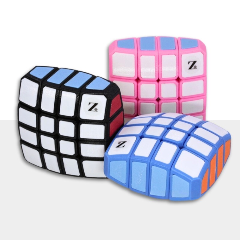 その他 RUBIK'S CUBE WIGRAY zepuzzles-1x4x4-floppy-cube.jpg