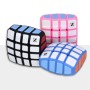 ZePuzzles 1x4x4 Floppy Cube Zeal Cubes - 1