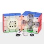 Vin Cube 3x3 Nova (Maglev + Ball Core + UV Coated) VIN Cube - 4