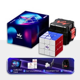 Vin Cube 3x3 Nova (Maglev + Ball Core + UV Coated) VIN Cube - 1