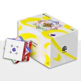 GAN356 i Carry 4 3x3 (Frosted) Gan Cube - 1