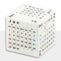 ZCube + Tribox Calendar 7x7 (Magnetic) Z-Cube - 1
