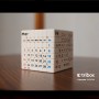 ZCube + Tribox Calendar 7x7 (Magnetic) Z-Cube - 5