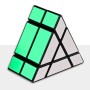 ZePuzzles J2 Triangular Prism - Zeal Cubes
