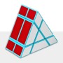 ZePuzzles J2 Triangular Prism Zeal Cubes - 4