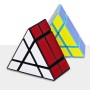 ZePuzzles J2 Triangular Prism - Zeal Cubes