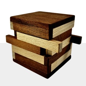 Caja Secreta The Blind Box - 1