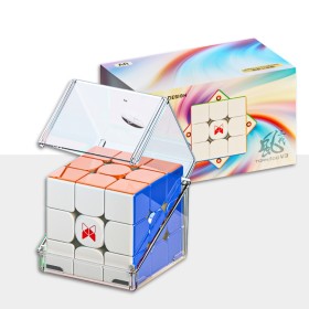 X-Man Tornado V3 3x3 Premium (Pioneer UV) Qiyi - 1