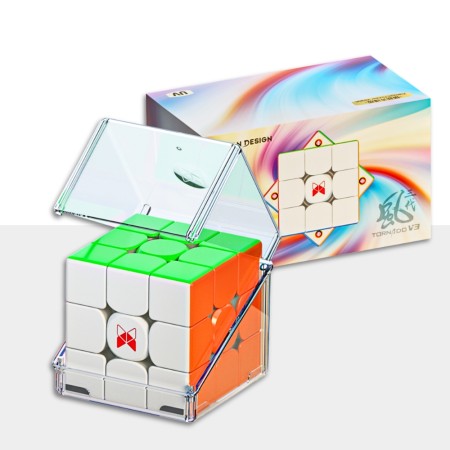 X-Man Tornado V3 3x3 Premium (Standard) Qiyi - 1