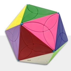 YuXin Petal Icosahedron - Yuxin