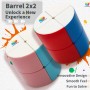 DianSheng Galaxy Barrel 2x2 Diansheng - 12