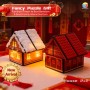 DianSheng 2x2 House (Winter Edition) Diansheng - 3