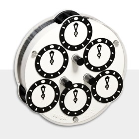 SengSo Triangle Clock V2 (Magnetic) Shengshou - 1